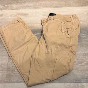 American Eagle Outfitters Khaki Chinos